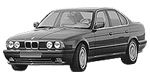 BMW E34 C3130 Fault Code