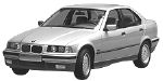 BMW E36 C3130 Fault Code