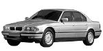 BMW E38 C3130 Fault Code