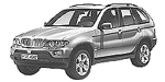 BMW E53 C3130 Fault Code