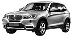 BMW F25 C3130 Fault Code